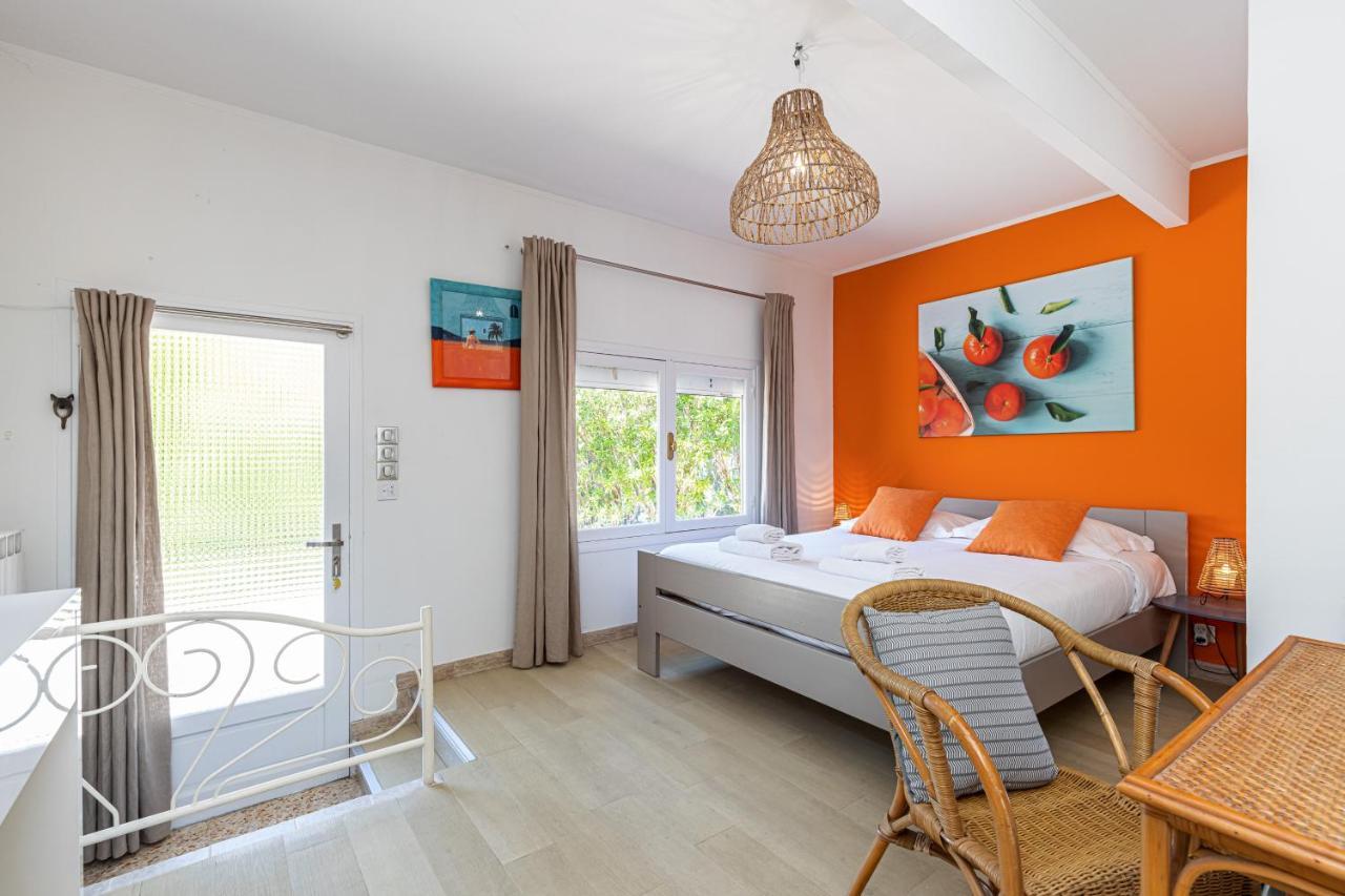 Maison Saint Paul Bnb Ла-Коль-сюр-Лу Екстер'єр фото