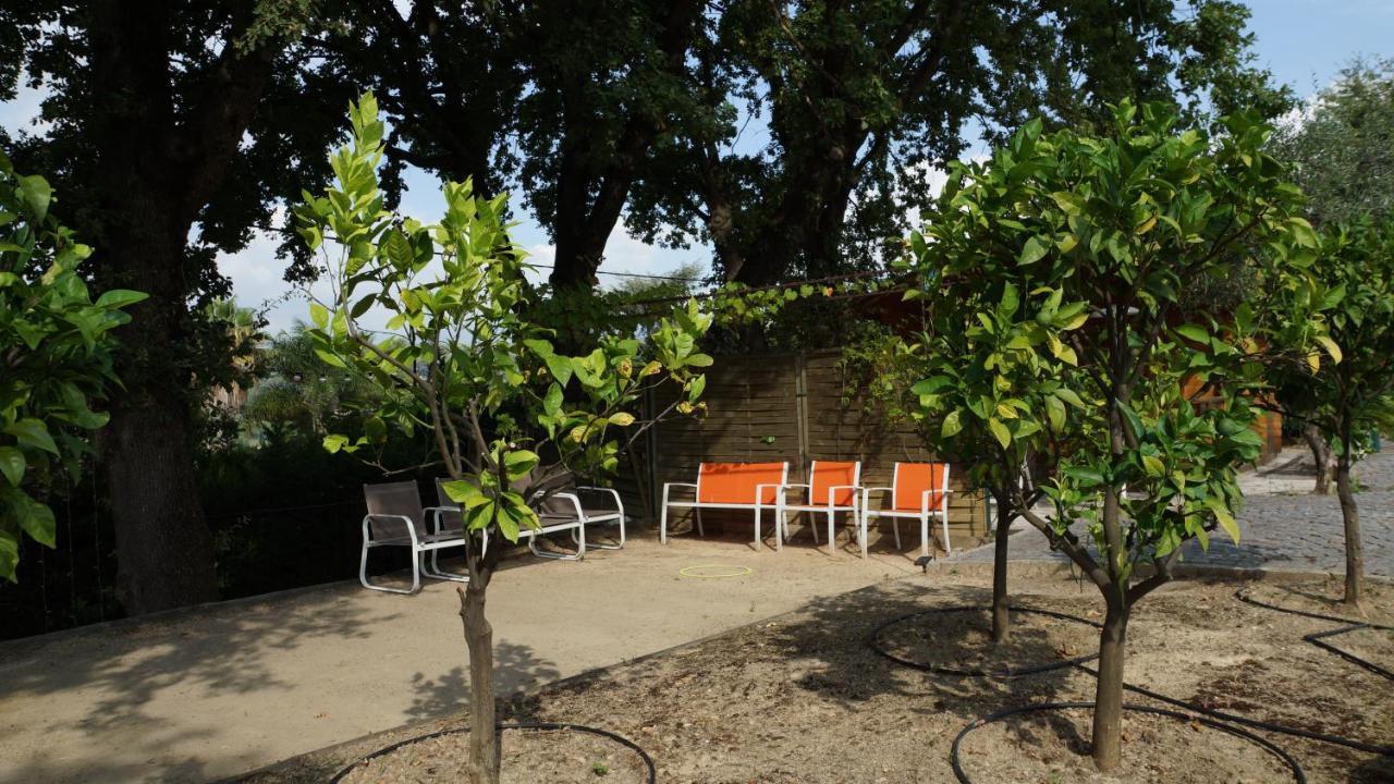 Maison Saint Paul Bnb Ла-Коль-сюр-Лу Екстер'єр фото
