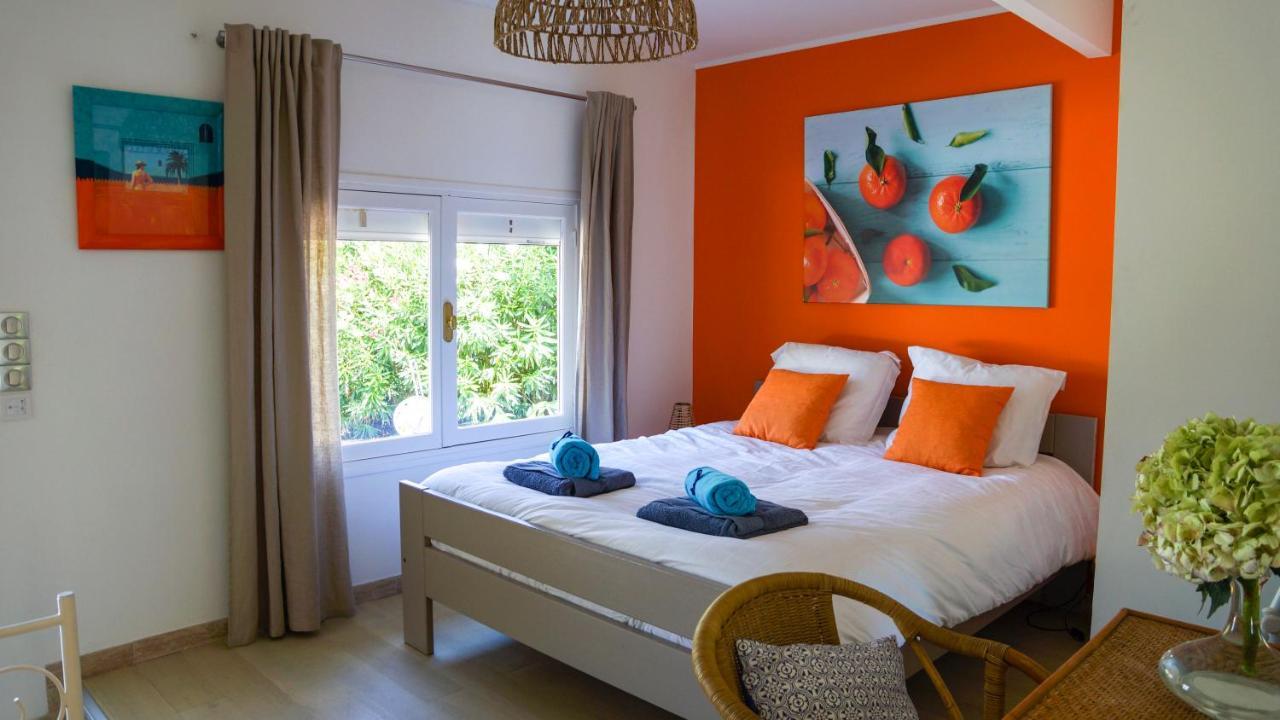 Maison Saint Paul Bnb Ла-Коль-сюр-Лу Екстер'єр фото