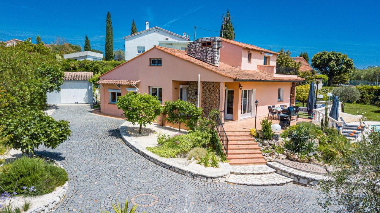 Maison Saint Paul Bnb Ла-Коль-сюр-Лу Екстер'єр фото